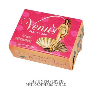 UPG4733 Soap - Venus beauty